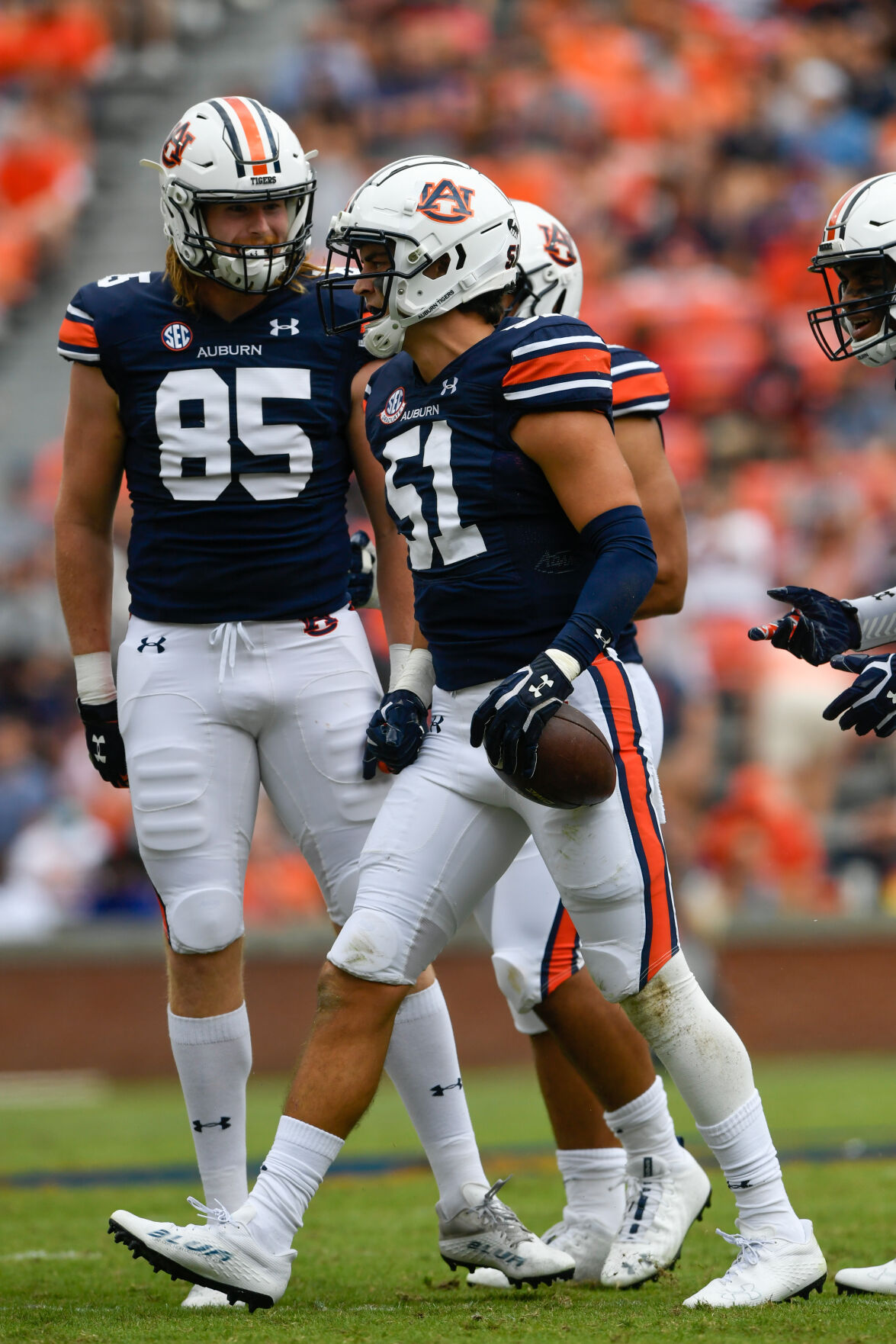 Auburn vs Alabama State